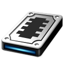 RAM Drive Icon
